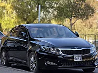 سيارة كيا أوبتيما 2018 للإيجار في المزرعة - دمشق