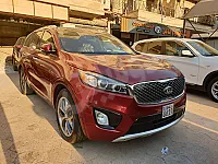 كيا سورينتو 2018 مستعملة للبيع في حلب - ديزل 196 حصان