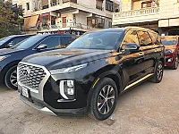 هيونداي باليسيد 2021 للبيع بحالة ممتازة في حلب - SUV