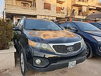 كيا سورينتو 2011 مستعملة في حلب بحالة ممتازة