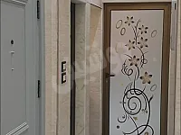 للبيع شقة ١٠٠م التل حرنة الشرقية ٤غرف وصالة طابو 