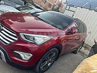 هيونداي سانتا في 2015 مستعملة للبيع في دمشق. #مطلوب 14 وبازار