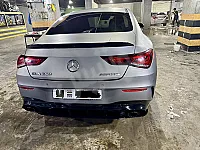 مرسيدس CLA 250 2021 مستعملة بحالة ممتازة في حمص