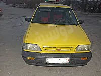 سيارة سايبا سابا تكسي 2011 مستعملة بحالة جيدة في حمص بسعر 4000 ل.س