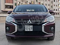 MITSUBISHI ATTRAGE 2022