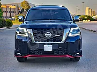 NISSAN PATROL NISMO PLATINUM 2018-2024