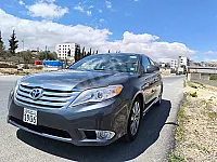 تيوتا أفلون 2012 كاملة رقم ١ 