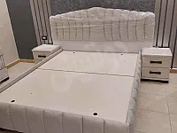 غرف نوم جديدة بأسعار تنافسية في دمشق - تصميم عصري وجودة عالية