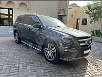 Mercedes  GL500_2015