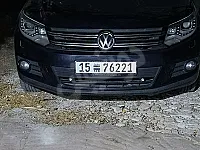 فولكسفاغن تيغوان 2014 للبيع في درعا بسعر مغري