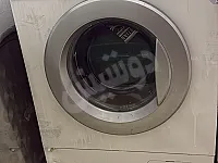 ماكينة غسيل وتنشيف إل جي 7 كغ مستعملة في حماة