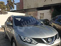 نيسان قشقاي 2015 للبيع في حلب - SUV بحالة ممتازة