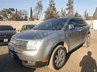 لينكولن إم كاي إكس 2008 للبيع بحلب - فخامة وراحة