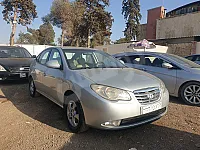 هيونداي أكسنت 2007 مستعملة بحالة جيدة للبيع في حلب