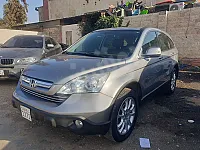 هوندا CR-V 2007 مستعملة للبيع بحلب بحالة جيدة