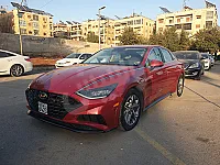 هيونداي سوناتا 2021 للبيع بحالة ممتازة في حلب
