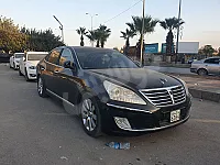 هيونداي إيكوس 2010 مستعملة للبيع في حلب - فخامة وأداء عالي