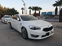 كيا كي 7 2014 مستعملة للبيع في حلب بحالة ممتازة