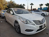 هيونداي أزيرا 2011 مستعملة بحالة ممتازة في حلب