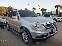 سيارة سانغ يونغ  2012 مستعملة بحالة ممتازة في حلب