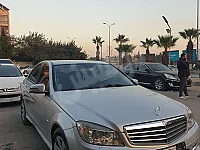 مرسيدس بنز الفئة C 2011 للبيع بحالة ممتازة في حلب
