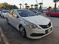 هيونداي أزيرا 2011 مستعملة للبيع في حلب - سقف بانورامي