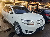 هيونداي سانتا في 2010 ديزل مستعملة بحالة ممتازة في حلب