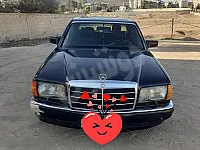 سيارة مرسيدس تمساحة للبيع