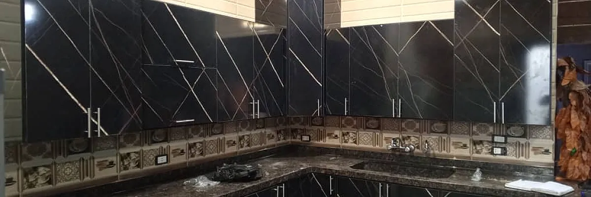 جعفر للألمنيوم والمطابخ Cover