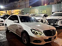 ‼️للبيع‼️بجاهزية تامة مرسيدس بنز Mercedes Benz E200 2014 وارد كوريا.