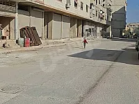 للبيع شقة على الهيكل 