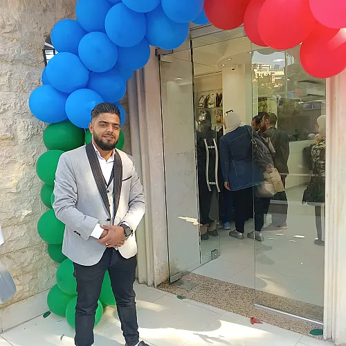 المدرب سمير العريض