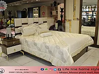 غرفة نوم عرايس جديدة بسعر مغري في دمشق - لايف لاين ماسة بلازا