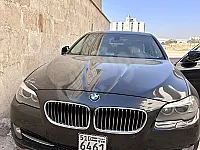 بي إم دبليو 528i مستعملة للبيع في حلب بسعر 10,900$