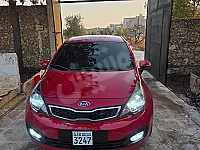 كيا ريو 2012 للبيع في حلب بحالة ممتازة وسعر مغري