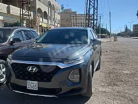 هيونداي سانتا في 2020 للبيع في الصنمين بحالة جيدة