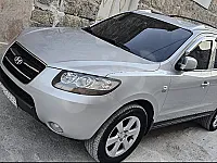 هيونداي سانتا في 2007 للبيع في دمشق القديمة بسعر 8500$