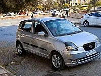 كيا مورنينغ 2006 للبيع بحالة ممتازة في حلب بسعر 4600 دولار