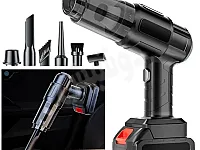 مكنسة تعمل على بطارية ليثيوم 