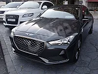 للبيع جينسيس G70 كاملة المواصفات بحالة ممتازة