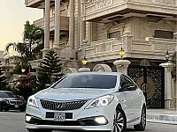 هيونداي غراندور هايبرد 2016 للبيع في حماة بسعر 11,000$