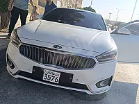 كيا كادينزا 2016 مستعملة للبيع في حلب بسعر 14,250$