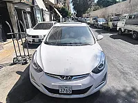 هونداي النترا ٢٠١٤ اتوماتيك بحاله ممتازه جاهزيه عاليه ايجار شهري