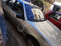 بيجو 405 موديل 93 GLX شد امامي طلقه