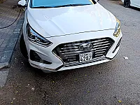 للبيع هيونداي سوناتا هايبريد ٢٠١٨ في دمشق