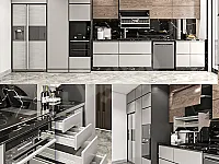 ملاذ بدور مهندس معماري ومصمم ديكور 