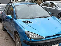 بيجو ٢٠٦ كرت ٢٠٠٣ قصة سقف مثبتة من ٢٠١٩ 