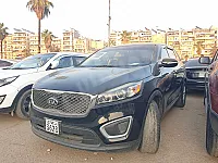 كيا سورينتو 2018 مستعملة بحالة ممتازة في حلب