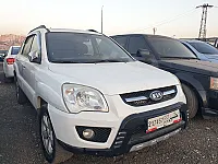 كيا سبورتاج 2010 مستعملة للبيع في حلب بحالة ممتازة