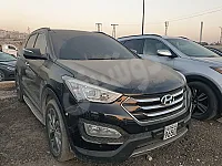 هيونداي سانتا في 2013 مستعملة للبيع في حلب - حالة ممتازة